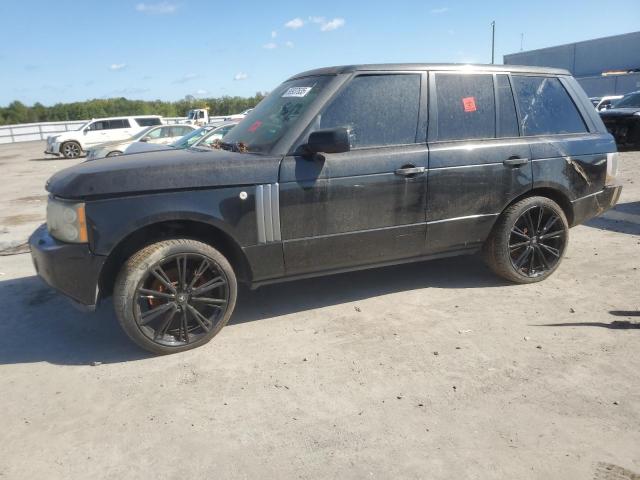 2008 LAND ROVER RANGE ROVE HSE, 