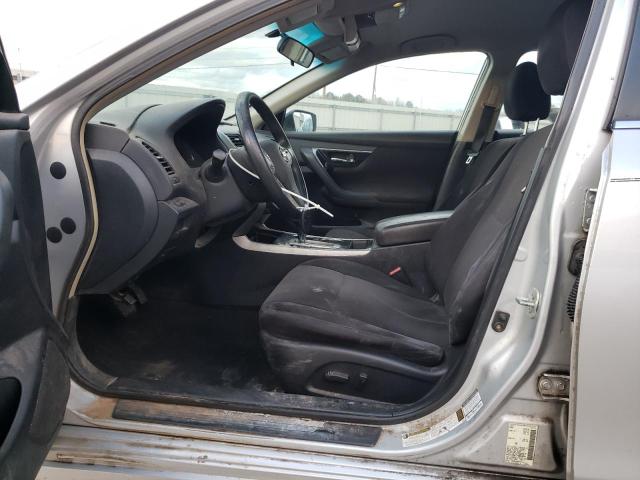 1N4AL3AP3DC252523 - 2013 NISSAN ALTIMA 2.5 SILVER photo 7