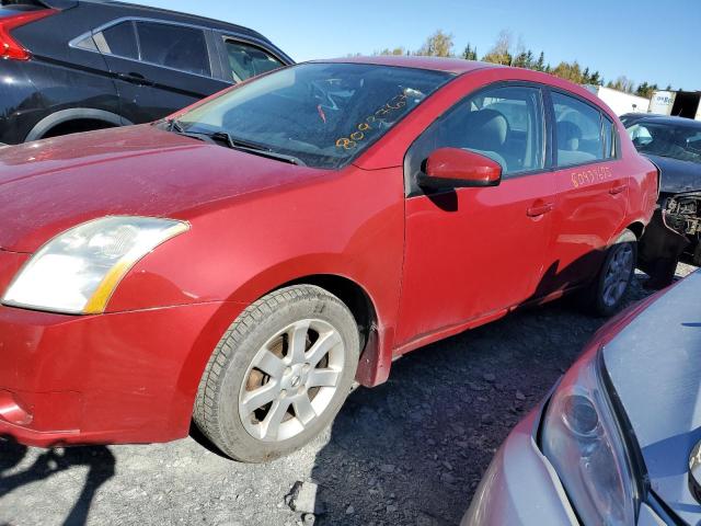 2009 NISSAN SENTRA 2.0, 
