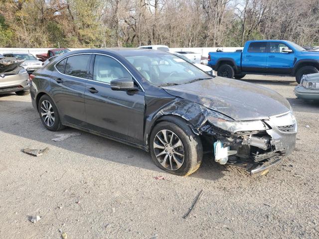 19UUB1F30GA011525 - 2016 ACURA TLX CHARCOAL photo 4