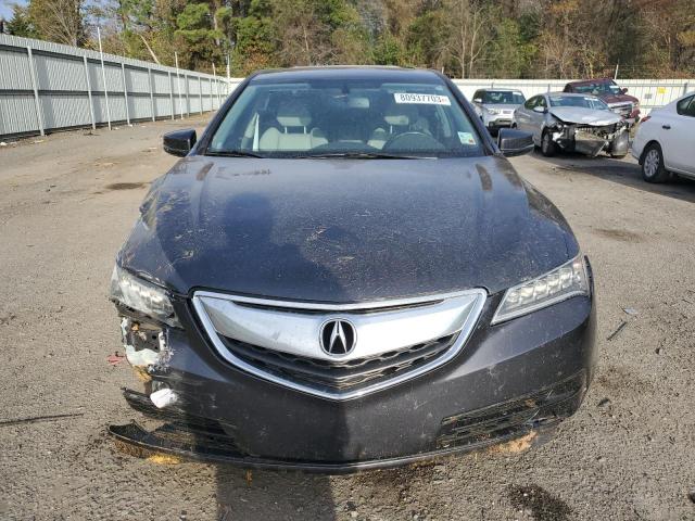 19UUB1F30GA011525 - 2016 ACURA TLX CHARCOAL photo 5