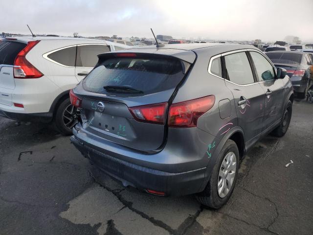 JN1BJ1CP9KW520396 - 2019 NISSAN ROGUE SPOR S GRAY photo 3