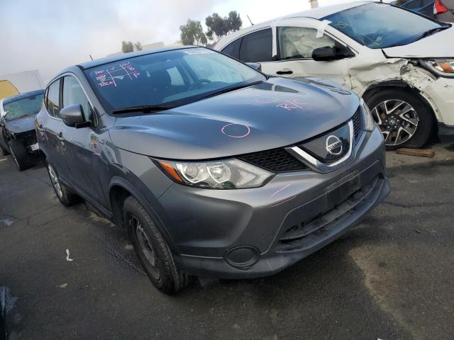 JN1BJ1CP9KW520396 - 2019 NISSAN ROGUE SPOR S GRAY photo 4