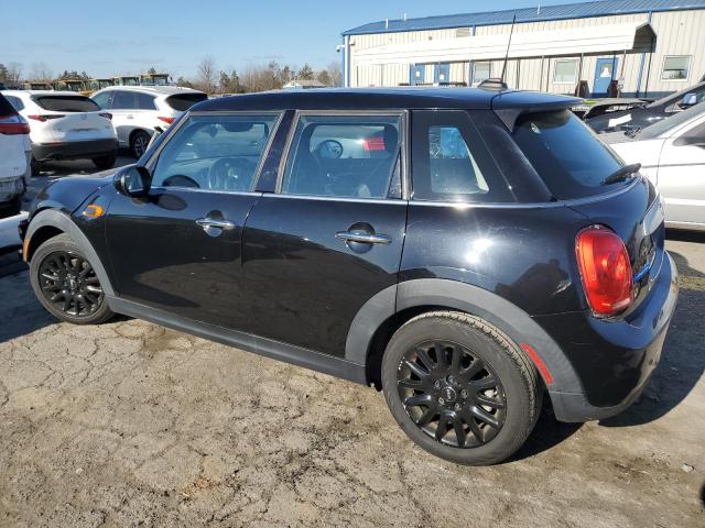 WMWXS5C52FT833669 - 2015 MINI COOPER BLACK photo 2