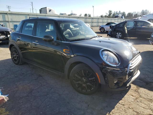 WMWXS5C52FT833669 - 2015 MINI COOPER BLACK photo 4