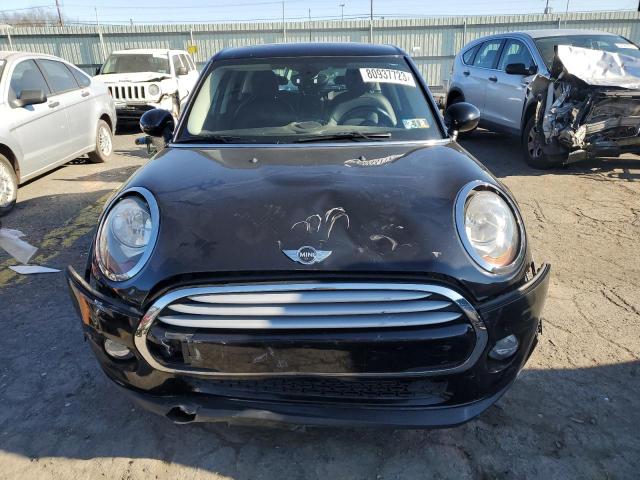 WMWXS5C52FT833669 - 2015 MINI COOPER BLACK photo 5