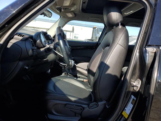 WMWXS5C52FT833669 - 2015 MINI COOPER BLACK photo 7