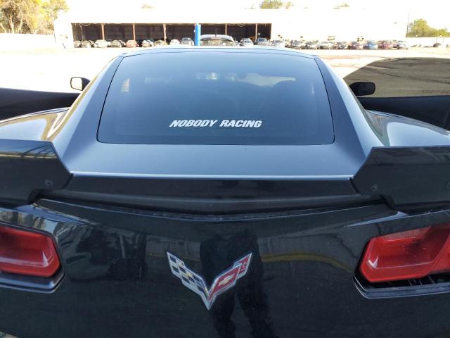 1G1YB2D72G5115866 - 2016 CHEVROLET CORVETTE STINGRAY 1LT BLACK photo 10