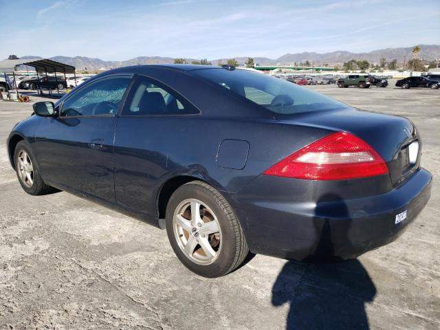 1HGCM72664A007807 - 2004 HONDA ACCORD EX GRAY photo 2