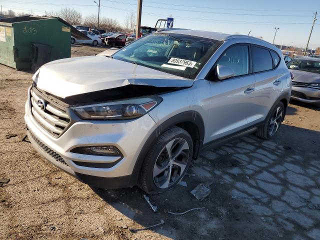 2016 HYUNDAI TUCSON LIMITED, 