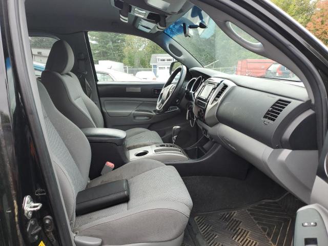 5TFUU4ENXFX138372 - 2015 TOYT TACOMA ACCESS CAB BLACK photo 5