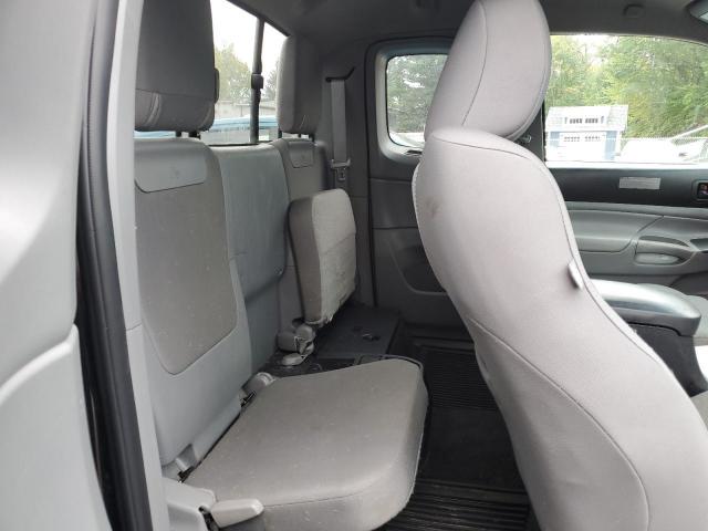 5TFUU4ENXFX138372 - 2015 TOYT TACOMA ACCESS CAB BLACK photo 6