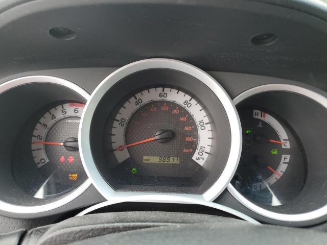 5TFUU4ENXFX138372 - 2015 TOYT TACOMA ACCESS CAB BLACK photo 8