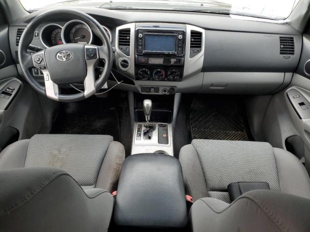 5TFUU4ENXFX138372 - 2015 TOYT TACOMA ACCESS CAB BLACK photo 9