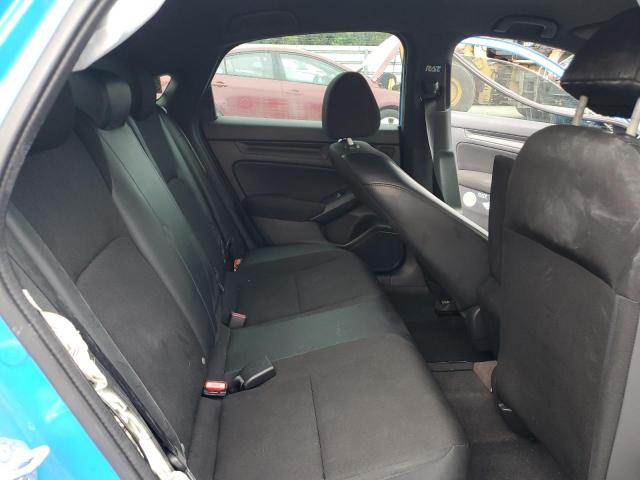 19XFL2H81NE012874 - 2022 HONDA CIVIC SPORT ლურჯი ფოტო 10