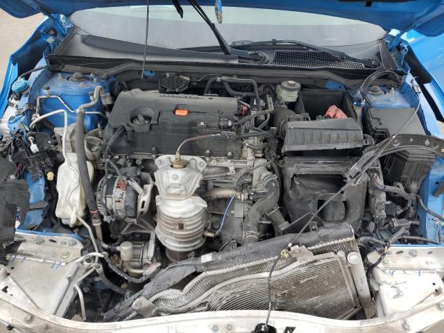 19XFL2H81NE012874 - 2022 HONDA CIVIC SPORT ლურჯი ფოტო 11