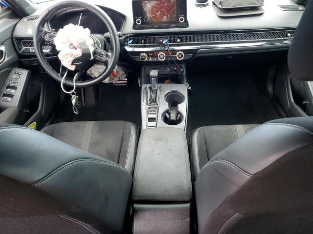 19XFL2H81NE012874 - 2022 HONDA CIVIC SPORT ლურჯი ფოტო 8