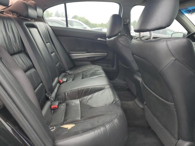 1HGCP26808A072549 - 2008 HONDA ACCORD EXL BLACK photo 10