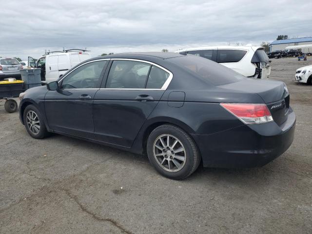 1HGCP26808A072549 - 2008 HONDA ACCORD EXL BLACK photo 2