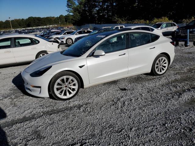 2022 TESLA MODEL 3, 