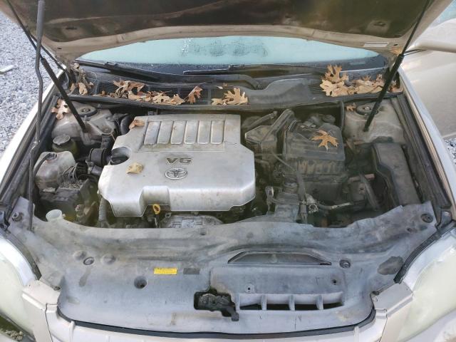 4T1BK36B76U139908 - 2006 TOYOTA AVALON XL TAN photo 11