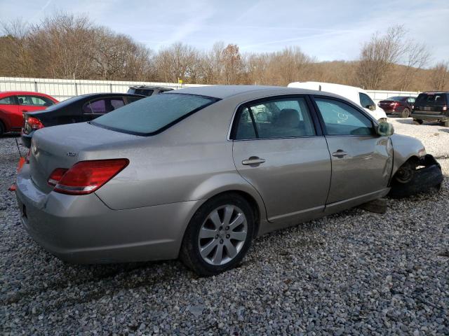 4T1BK36B76U139908 - 2006 TOYOTA AVALON XL TAN photo 3