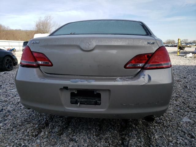 4T1BK36B76U139908 - 2006 TOYOTA AVALON XL TAN photo 6