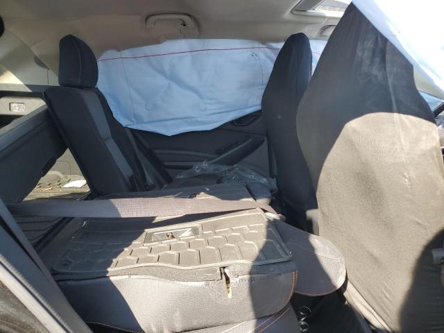 JF2GTAEC2NH233600 - 2022 SUBARU CROSSTREK PREMIUM BLACK photo 10