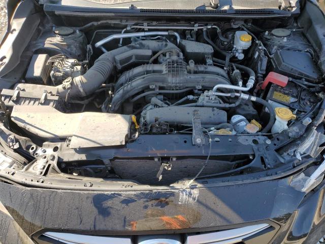 JF2GTAEC2NH233600 - 2022 SUBARU CROSSTREK PREMIUM BLACK photo 11