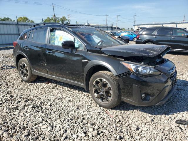 JF2GTAEC2NH233600 - 2022 SUBARU CROSSTREK PREMIUM BLACK photo 4