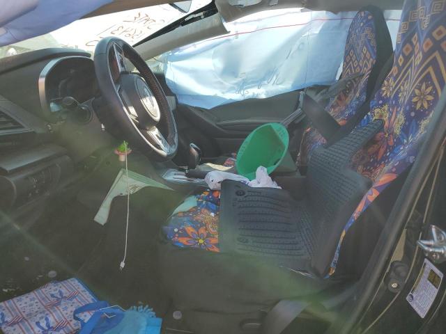 JF2GTAEC2NH233600 - 2022 SUBARU CROSSTREK PREMIUM BLACK photo 7