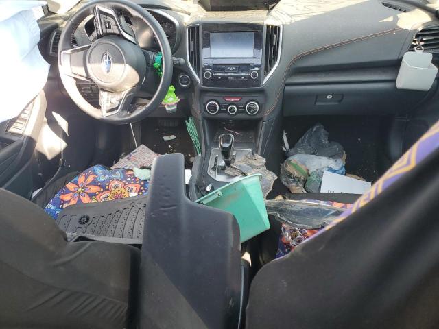 JF2GTAEC2NH233600 - 2022 SUBARU CROSSTREK PREMIUM BLACK photo 8