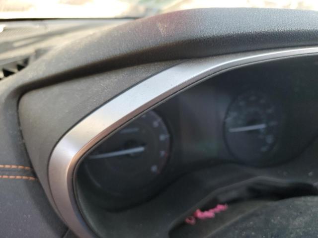 JF2GTAEC2NH233600 - 2022 SUBARU CROSSTREK PREMIUM BLACK photo 9