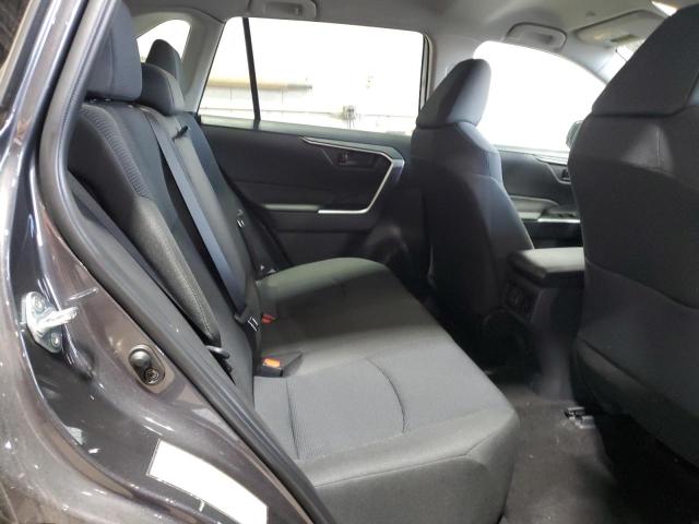 2T3H1RFV7SW370531 - 2025 TOYOTA RAV4 LE GRAY photo 11