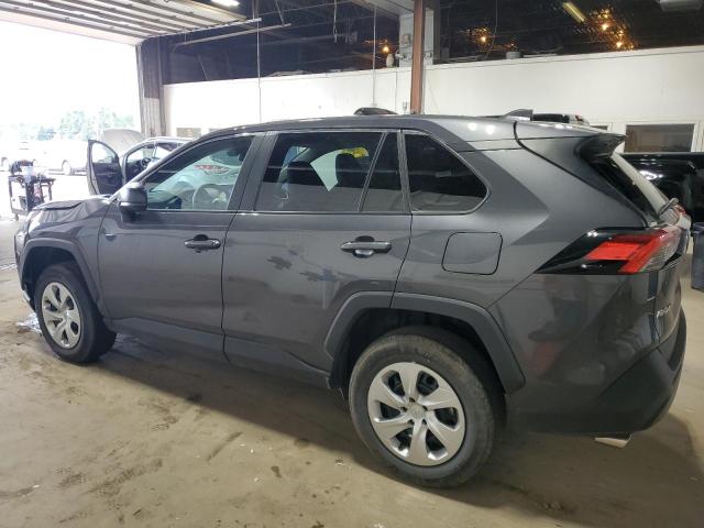 2T3H1RFV7SW370531 - 2025 TOYOTA RAV4 LE GRAY photo 2