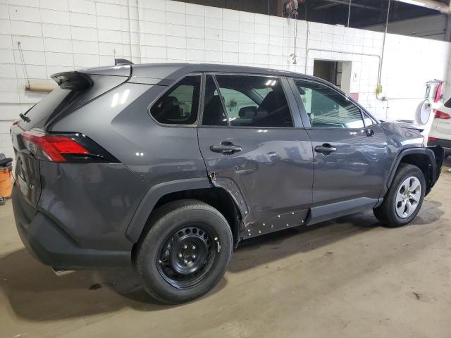 2T3H1RFV7SW370531 - 2025 TOYOTA RAV4 LE GRAY photo 3