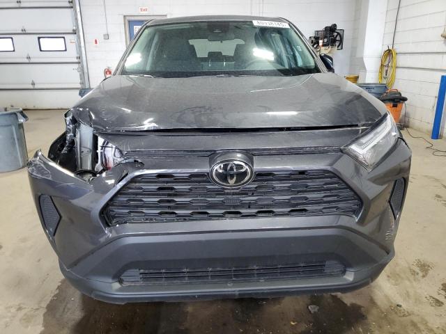 2T3H1RFV7SW370531 - 2025 TOYOTA RAV4 LE GRAY photo 5