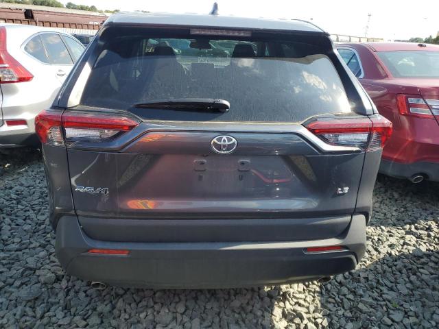 2T3H1RFV7SW370531 - 2025 TOYOTA RAV4 LE GRAY photo 6