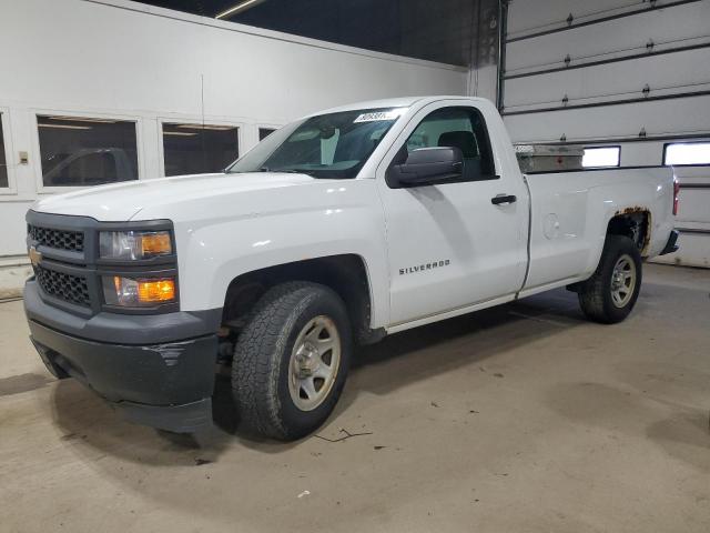 2015 CHEVROLET SILVERADO C1500, 
