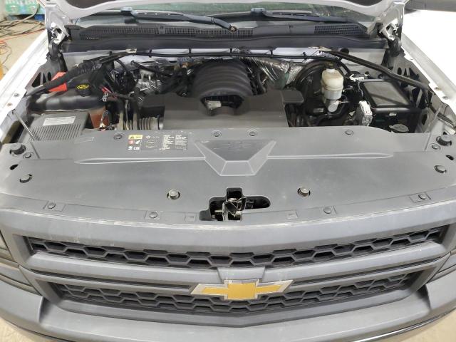 1GCNCPEC4FZ302646 - 2015 CHEVROLET SILVERADO C1500 白色 照片 11