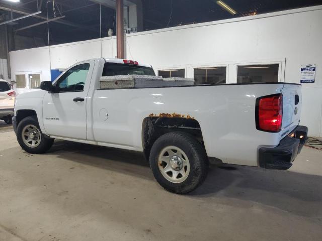 1GCNCPEC4FZ302646 - 2015 CHEVROLET SILVERADO C1500 白色 照片 2