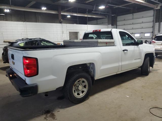 1GCNCPEC4FZ302646 - 2015 CHEVROLET SILVERADO C1500 白色 照片 3