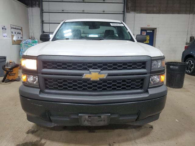 1GCNCPEC4FZ302646 - 2015 CHEVROLET SILVERADO C1500 白色 照片 5