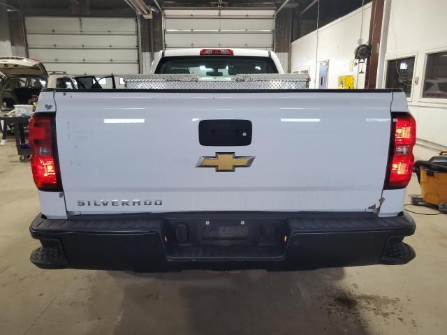 1GCNCPEC4FZ302646 - 2015 CHEVROLET SILVERADO C1500 白色 照片 6
