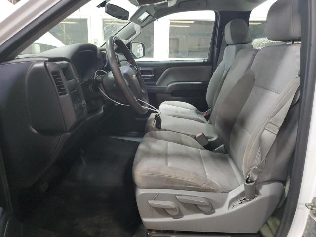 1GCNCPEC4FZ302646 - 2015 CHEVROLET SILVERADO C1500 白色 照片 7