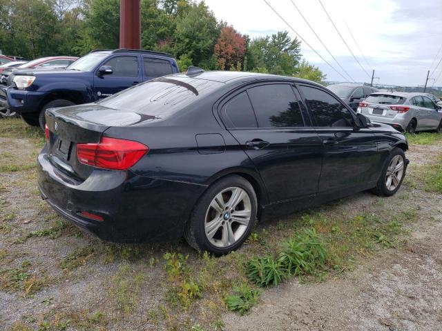 WBA8D9G5XJNU67117 - 2018 BMW 330 XI BLACK photo 4