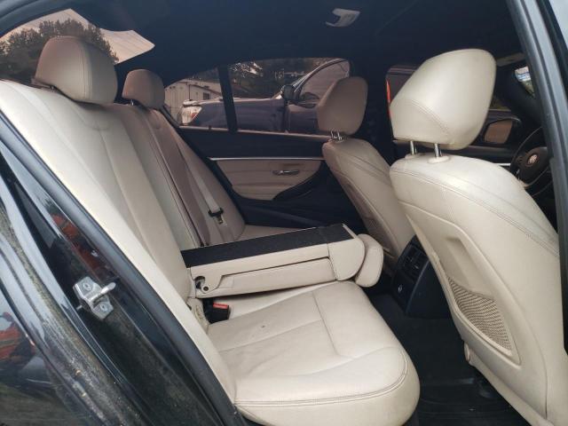 WBA8D9G5XJNU67117 - 2018 BMW 330 XI BLACK photo 6