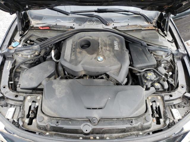 WBA8D9G5XJNU67117 - 2018 BMW 330 XI BLACK photo 7