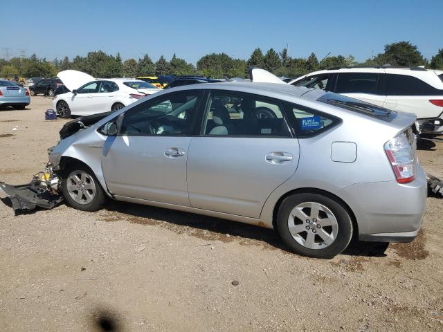 JTDKB20U893528155 - 2009 TOYOTA PRIUS SILVER photo 2