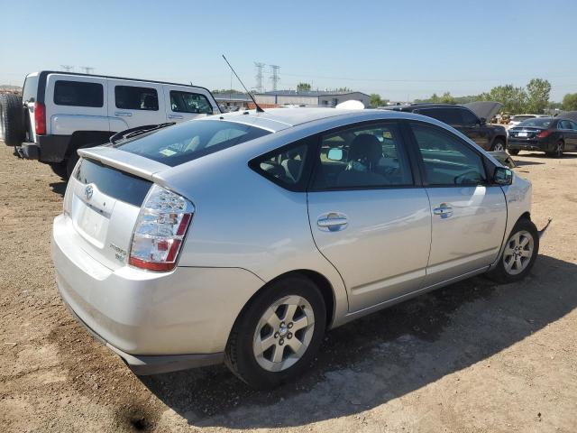 JTDKB20U893528155 - 2009 TOYOTA PRIUS SILVER photo 3